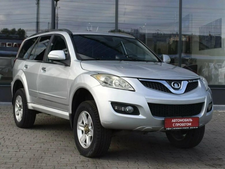 Грейт вол ховер н 5