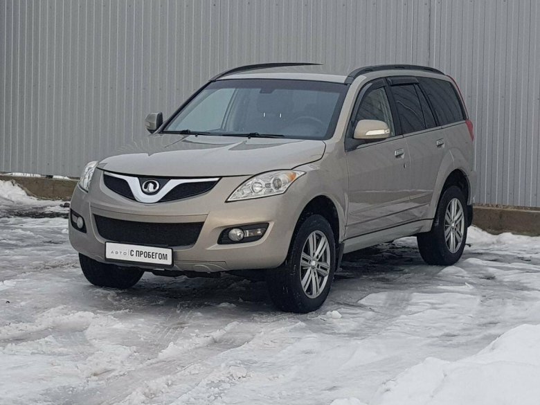 Грейт вол ховер н 5