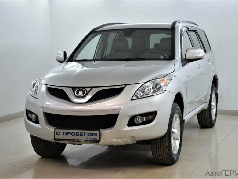 Great wall hover h 5