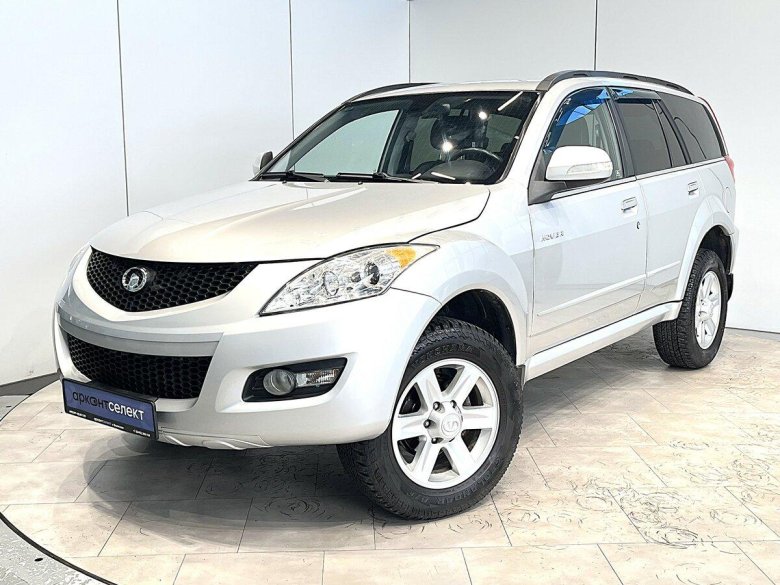 Great wall hover h 5