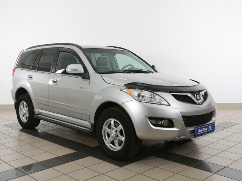 Great Wall Hover h5 2014