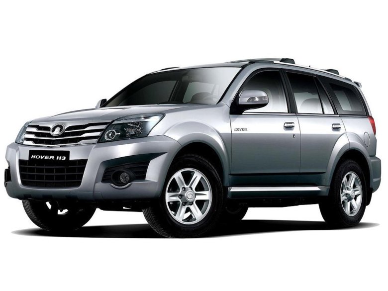 Great Wall Hover 2011