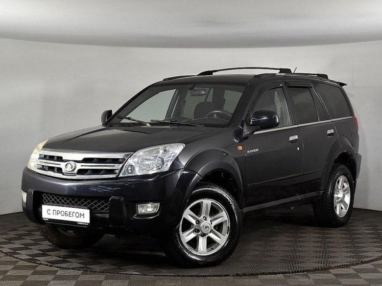 Китаец Ховер 2009