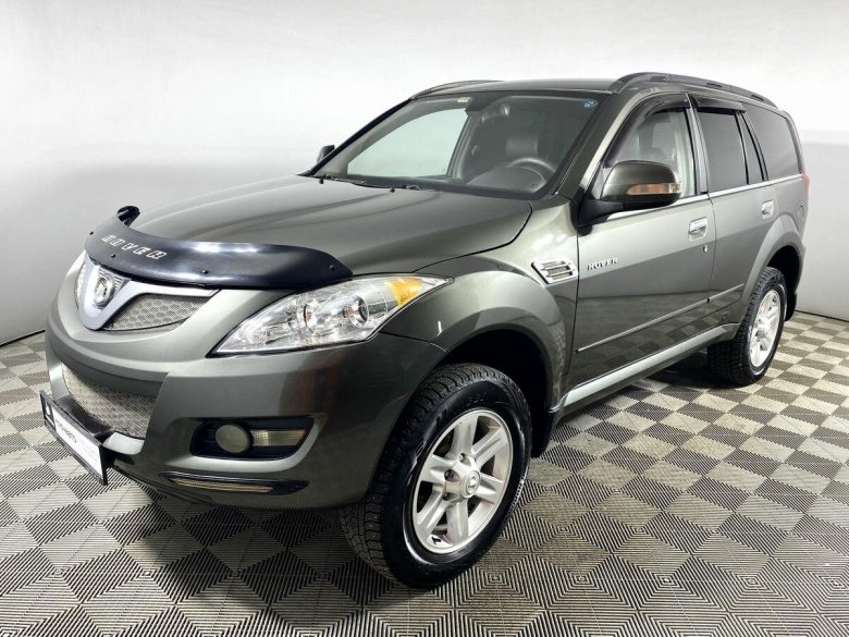 Great wall hover h 5 2012