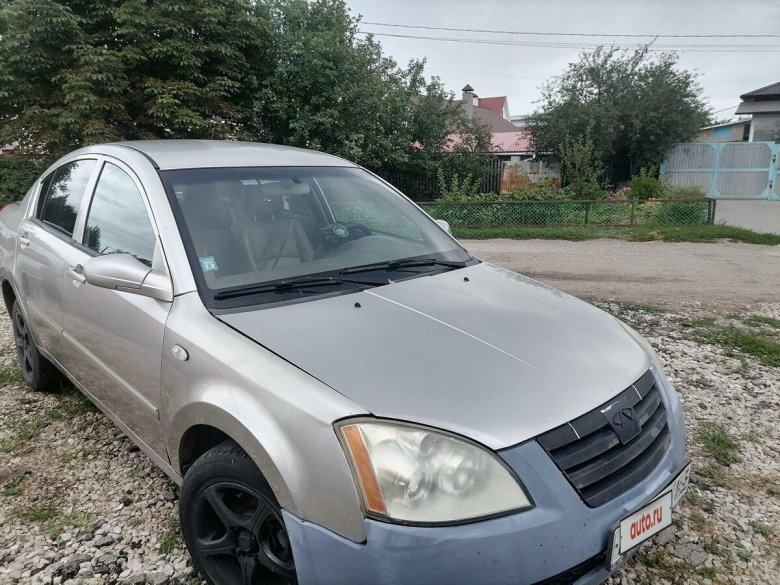 Chery fora a 21 2007