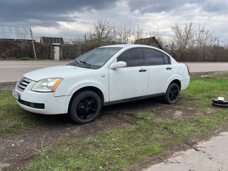 Chery fora a 21 2007