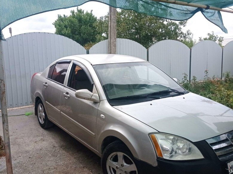 Чери фора а 21