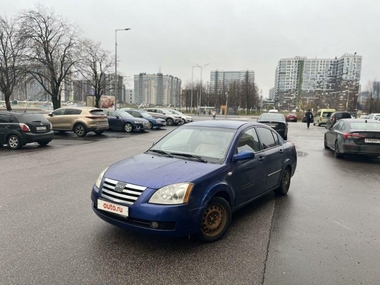 Chery fora a 21 2007