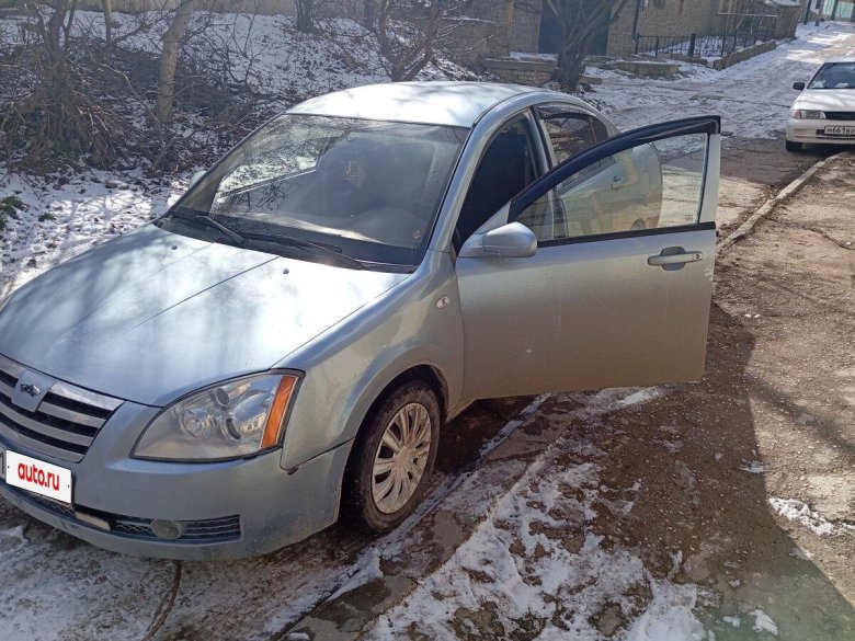 Chery fora /a21/ 2007