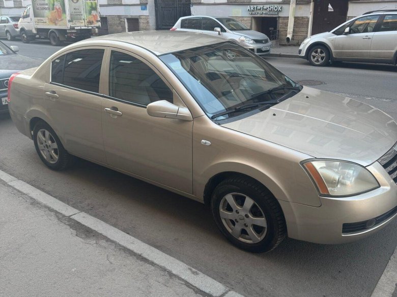 Chery fora /a21/ 2007