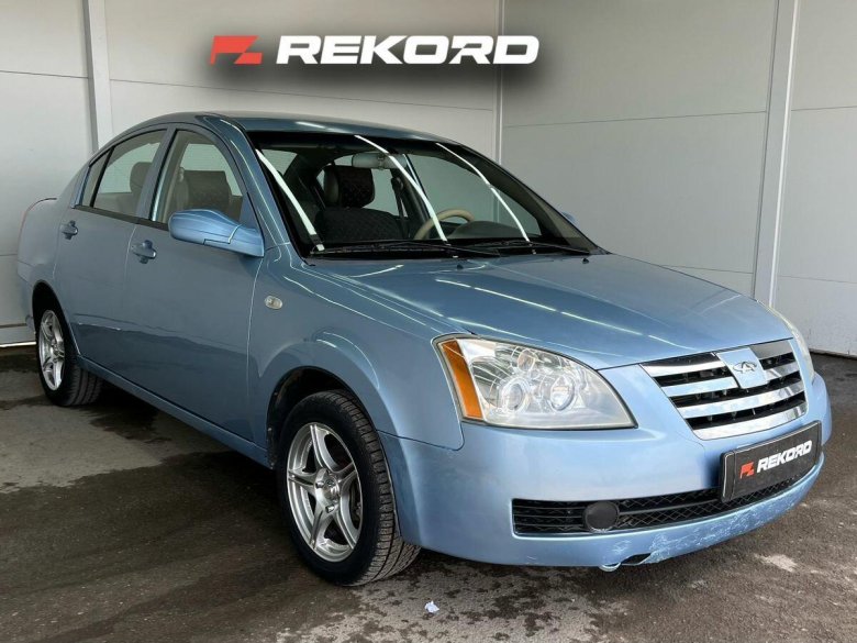 Chery fora a21 2.0 мт 2007