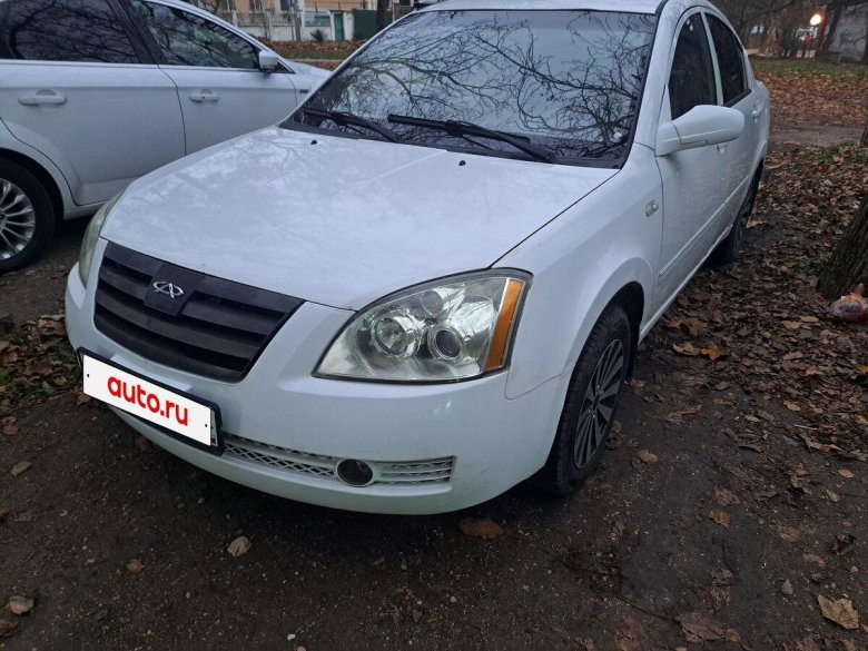 Chery fora a 21 2007