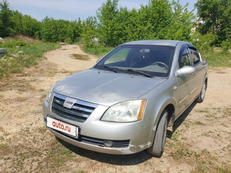 Черри а 21 2007