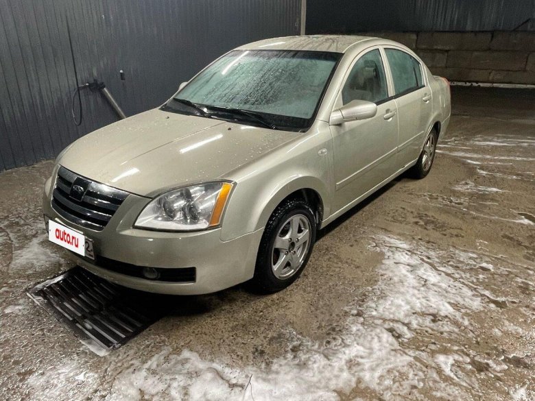 Chery fora /a21/ 2007