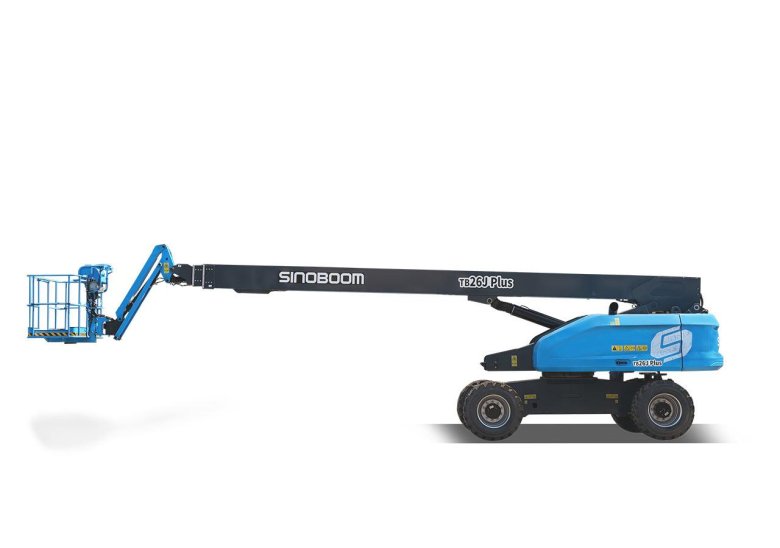 Телескопические подъемники