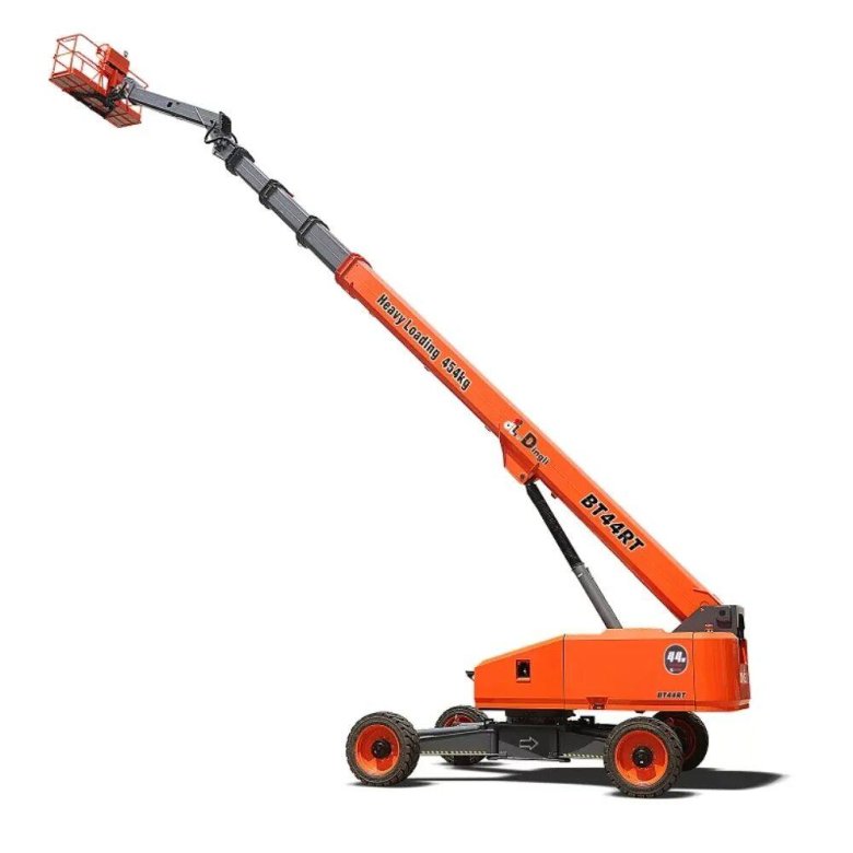 Маниту телескопический подъемник