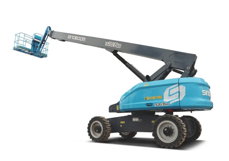 Подъемник телескопический