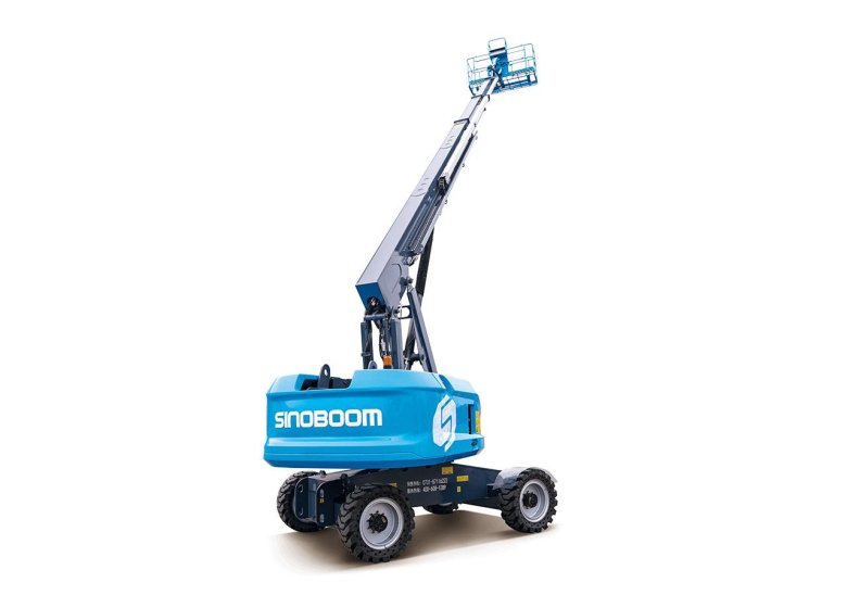 Подъемник телескопический