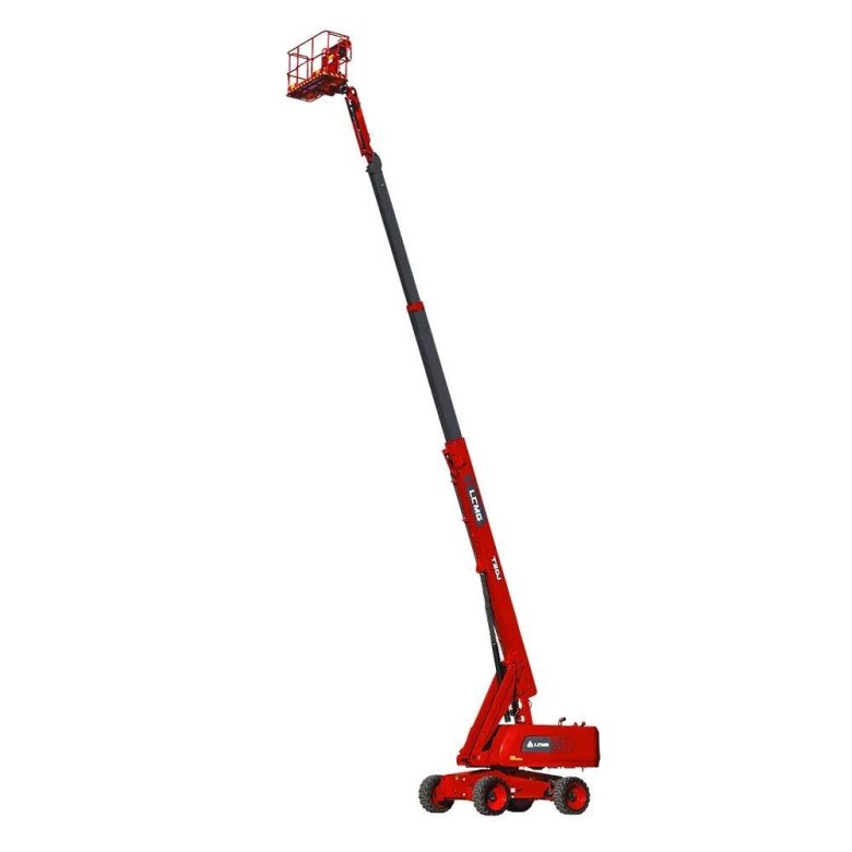 LGMG t20j телескопический подъемник