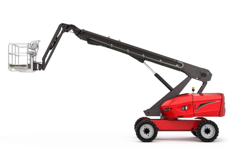 Маниту телескопический подъемник