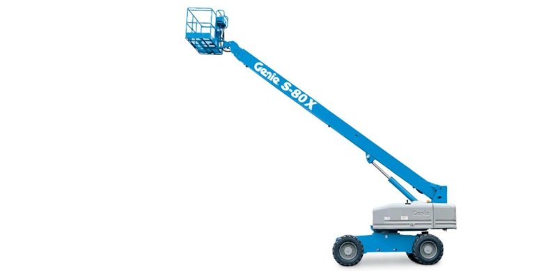 Genie подъемники