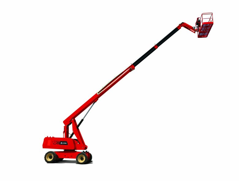 Телескопический подъемник t20j