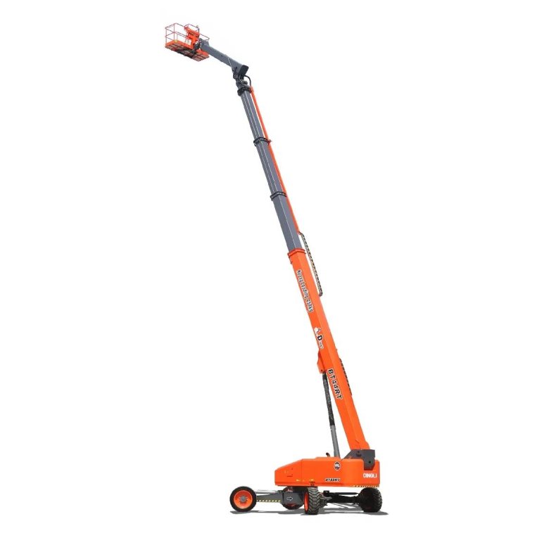 Телескопические подъемники