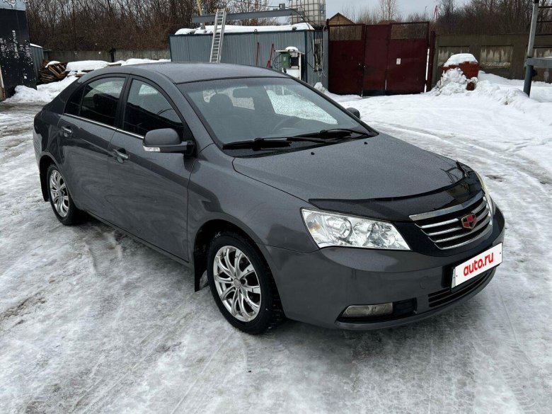 Джили эмгранд ec 7