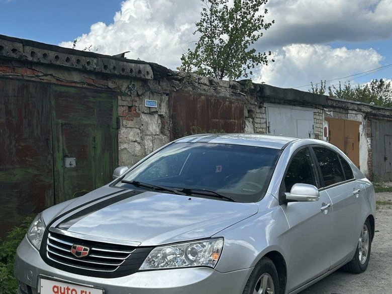 Джили эмгранд fe 1