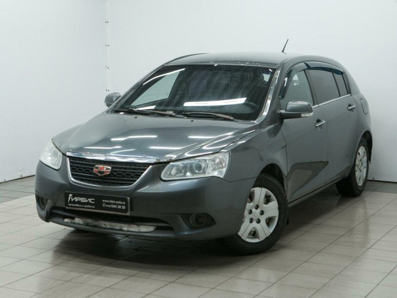 Geely Emgrand (Fe-2), 2013 г/в