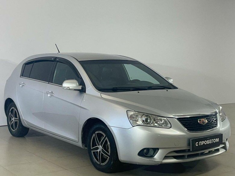 Geely emgrand ec 7 2013