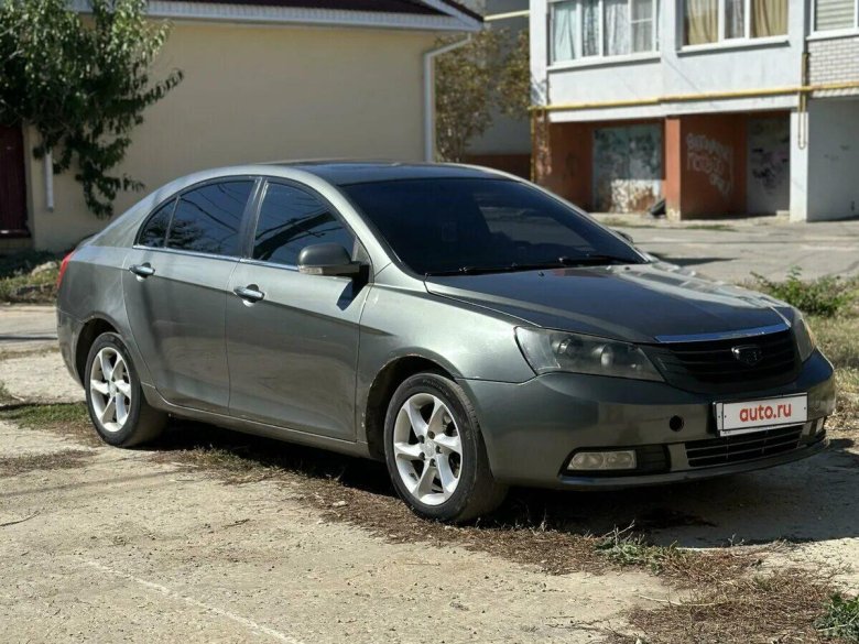 Kia Cerato 2009 года