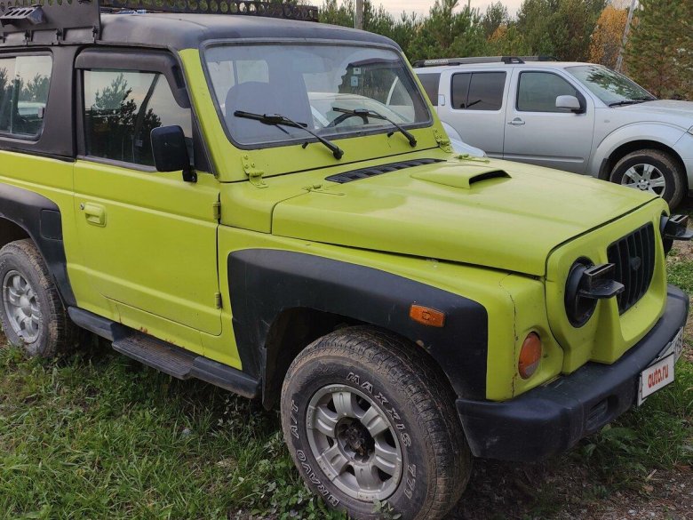Suzuki samurai 1981 2003