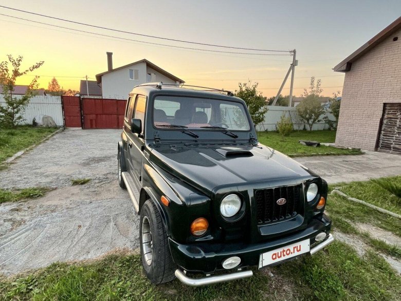 Киа внедорожник
