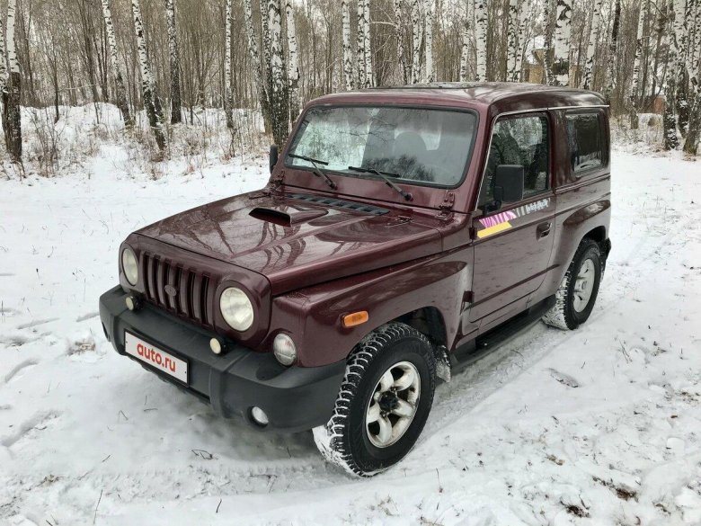 Киа Ретона 2002