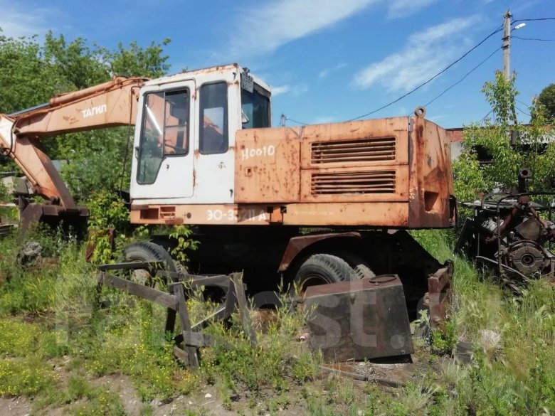 Экскаватор тагил