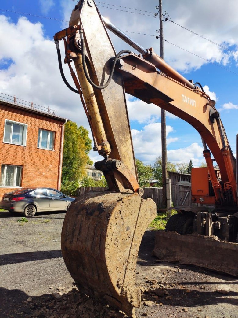 Экскаватор ЭО 2624