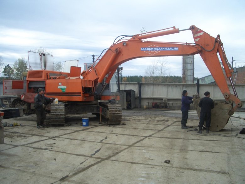 Экскаватор ЭО-5126