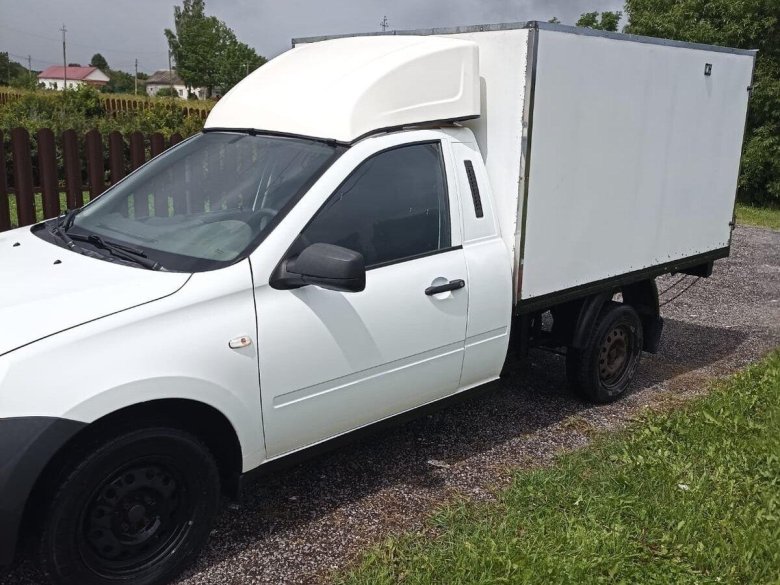 Лада гранта вис 2349