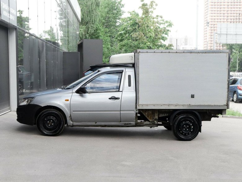 Лада гранта вис 2349 рефрижератор фургон