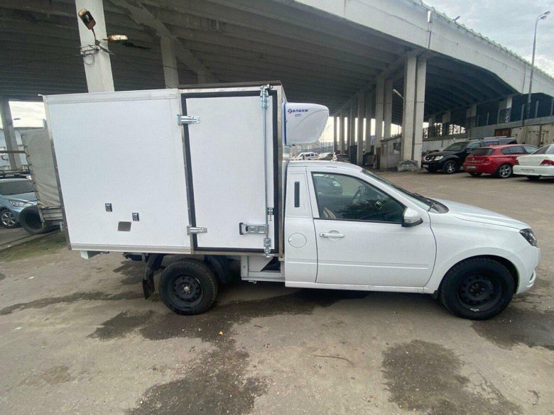 Лада гранта фургон вис 2349