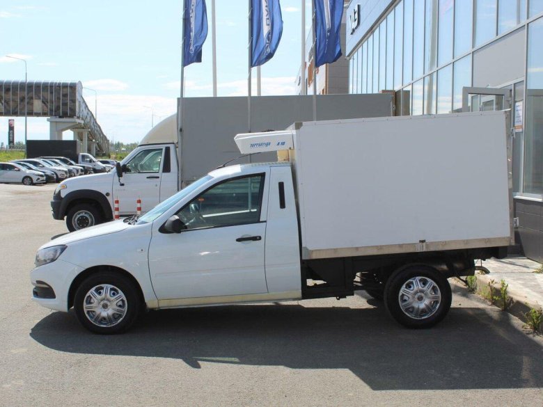 Лада гранта фургон вис 2349