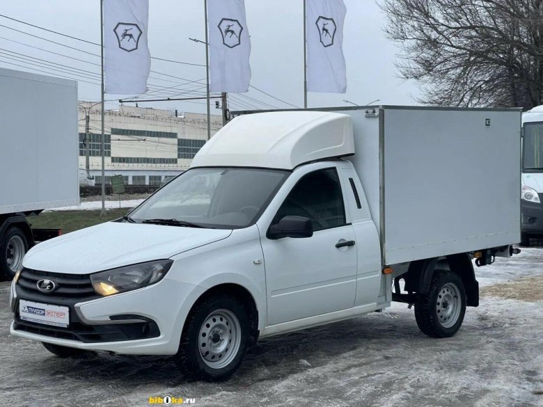 Лада гранта вис фургон