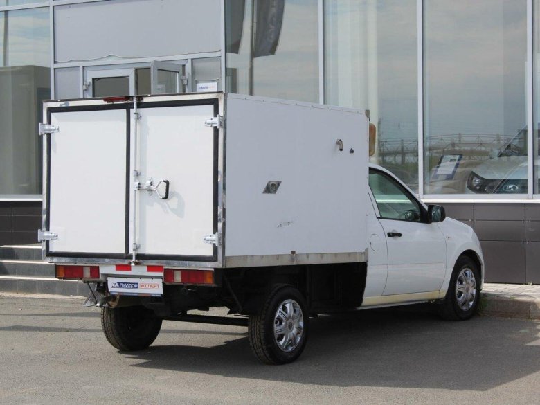 Лада гранта фургон вис 2349