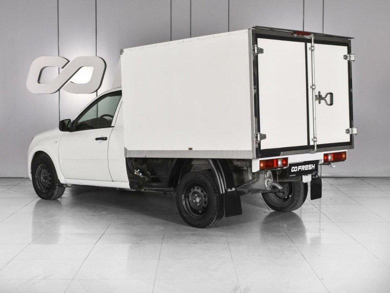 Lada granta вис 2349 фургон