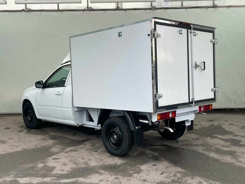 Lada granta вис 2349 фургон