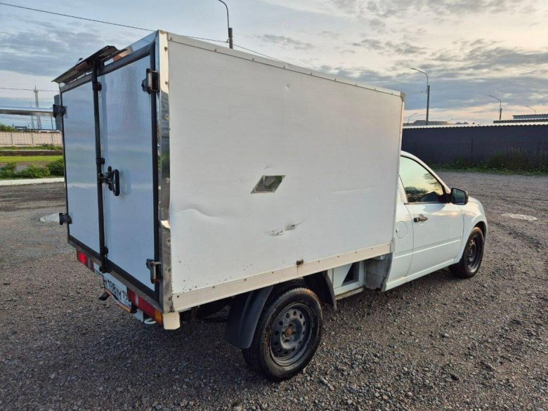 Lada granta вис 2349 фургон