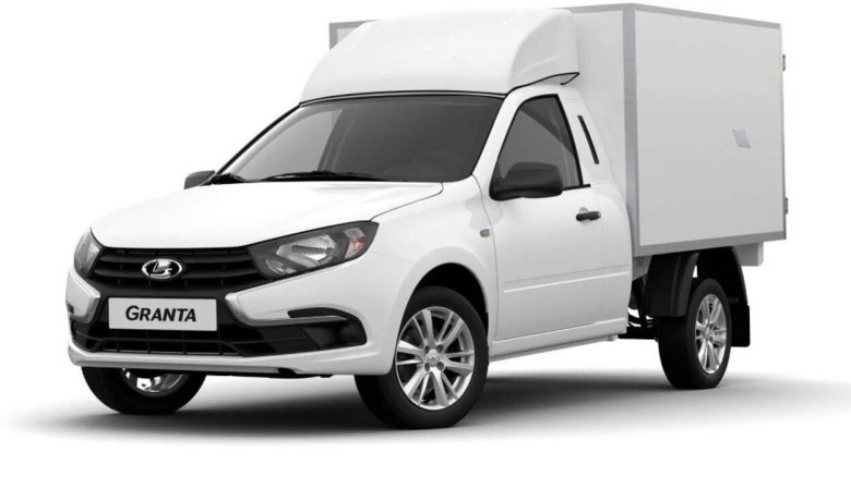 Lada granta вис 2349 фургон