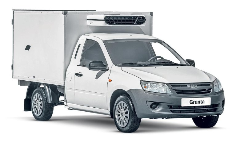 Лада Гранта фургон ВИС 2349