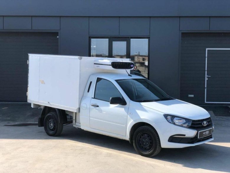 Вис лада гранта фургон